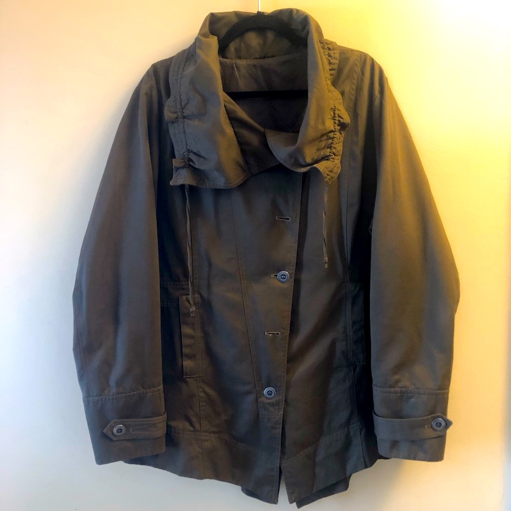 Torrid Spring Jacket